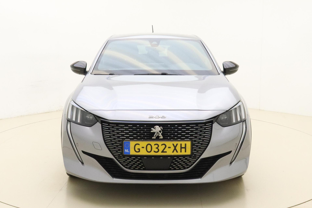 Peugeot 208 (G032XH) met abonnement