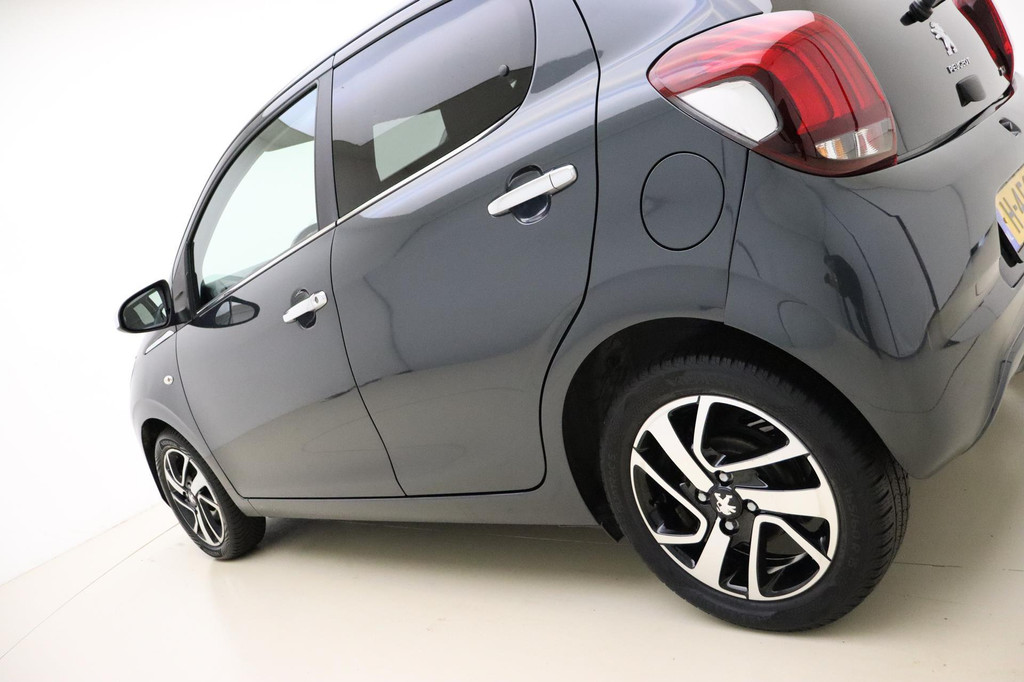 Peugeot 108 (H450FB) met abonnement