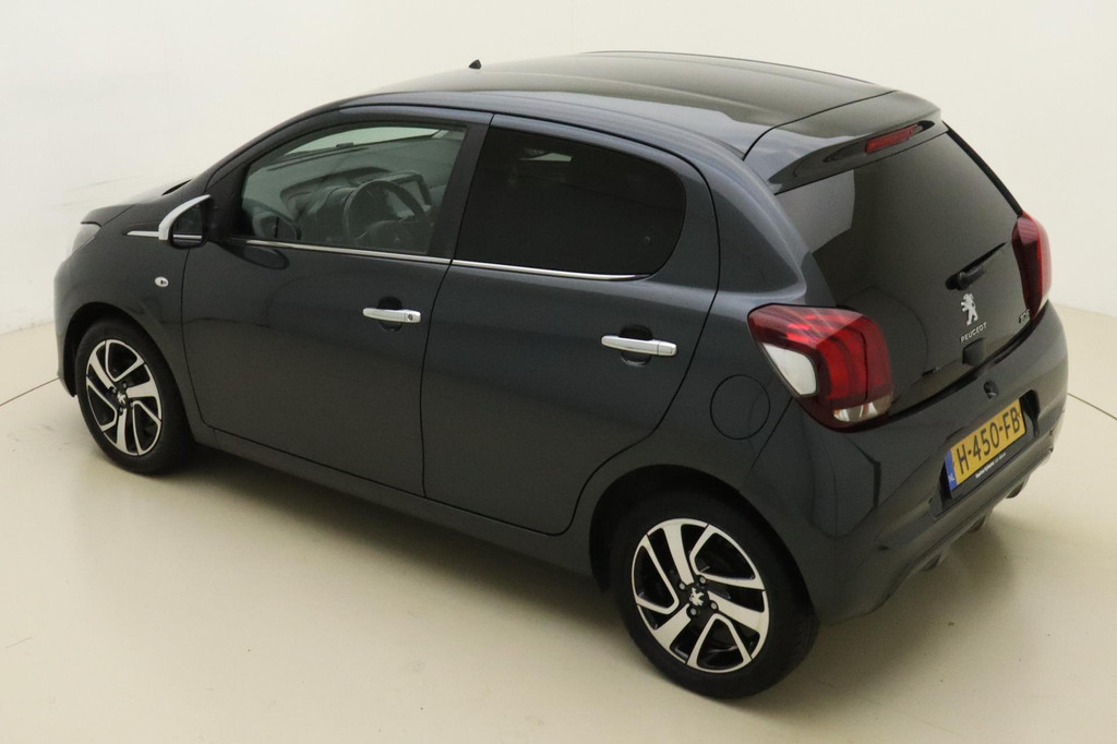 Peugeot 108 (H450FB) met abonnement