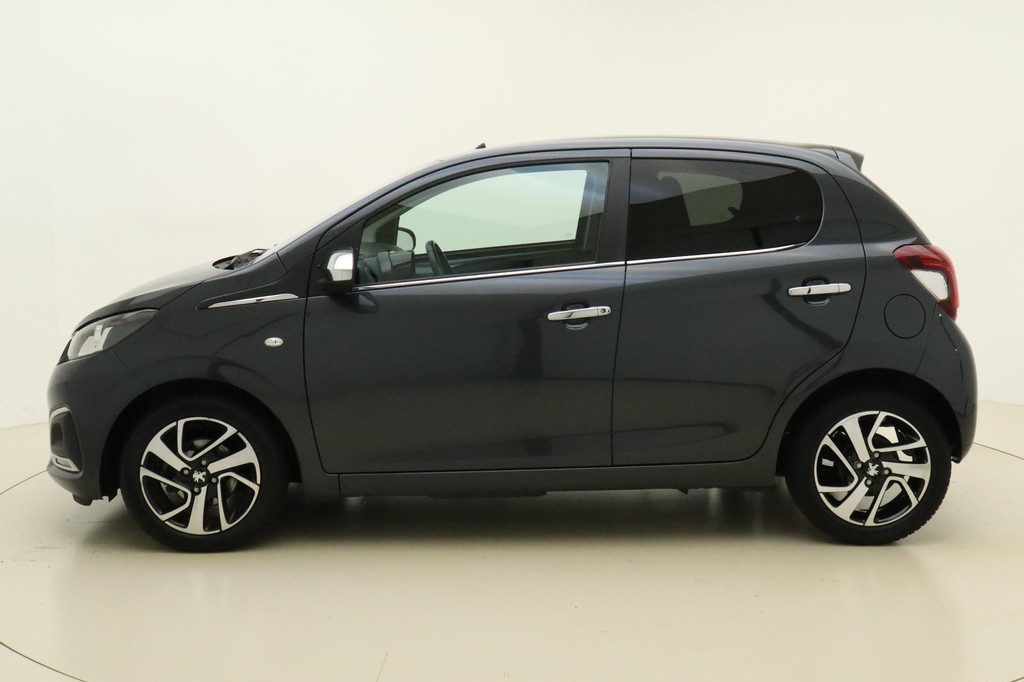 Peugeot 108 (H450FB) met abonnement