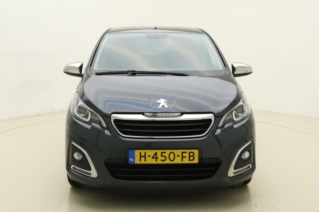 Peugeot 108 (H450FB) met abonnement