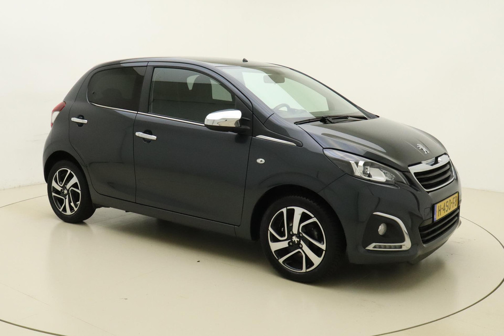 Peugeot 108 (H450FB) met abonnement