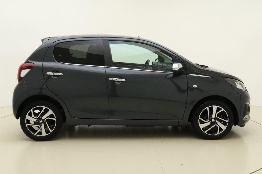 Peugeot 108 (H450FB) met abonnement