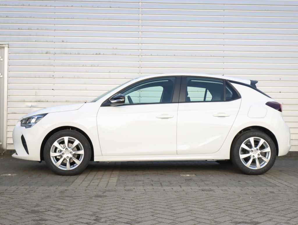 Opel Corsa (S983HZ) met abonnement