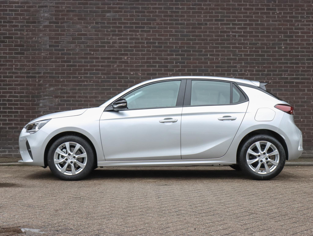 Opel Corsa (S991HZ) met abonnement