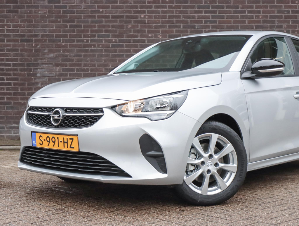 Opel Corsa (S991HZ) met abonnement