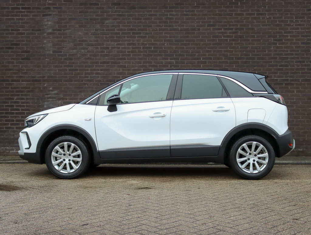 Opel Crossland (R981PZ) met abonnement