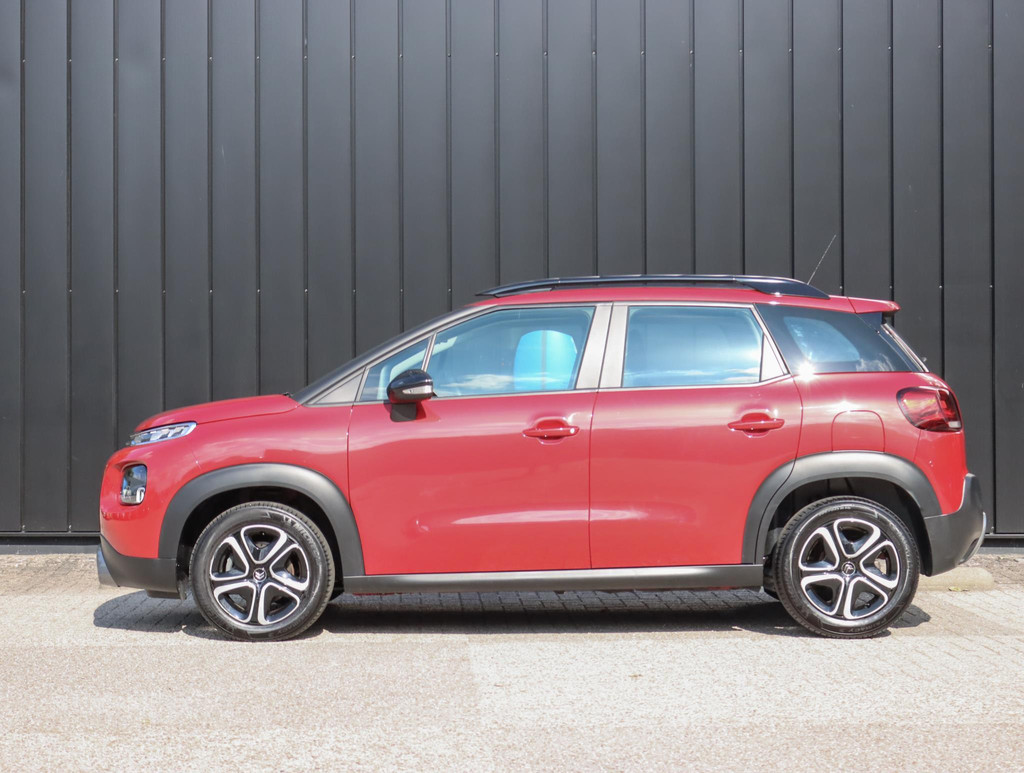 Citroën C3 Aircross (H767PS) met abonnement