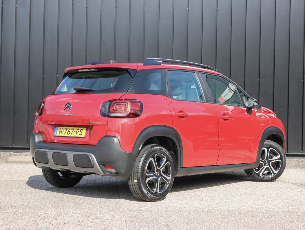 Citroën C3 Aircross (H767PS) met abonnement