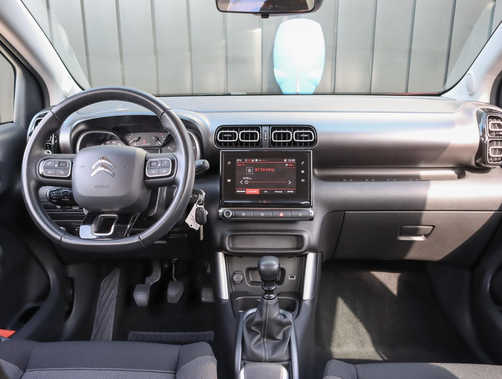 Citroën C3 Aircross (H767PS) met abonnement