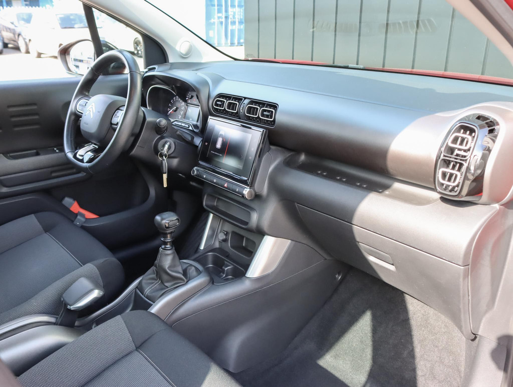 Citroën C3 Aircross (H767PS) met abonnement