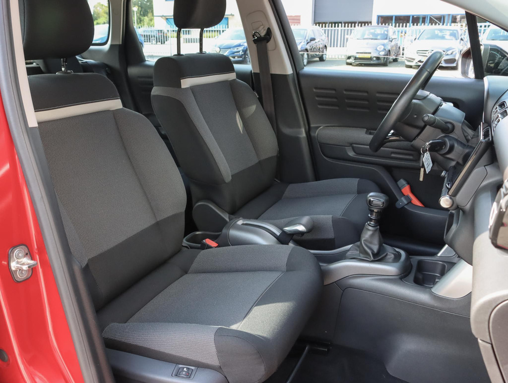 Citroën C3 Aircross (H767PS) met abonnement