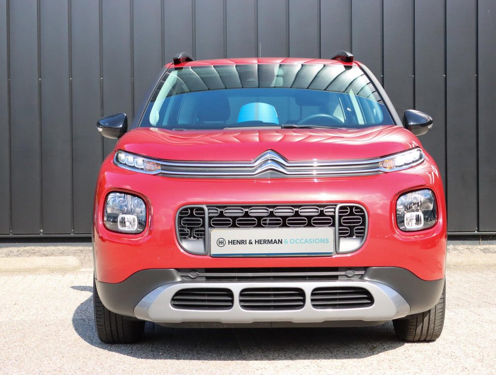 Citroën C3 Aircross (H767PS) met abonnement