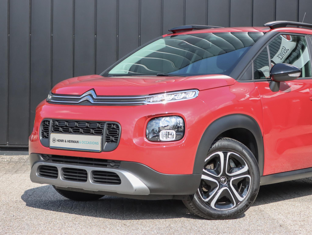 Citroën C3 Aircross (H767PS) met abonnement