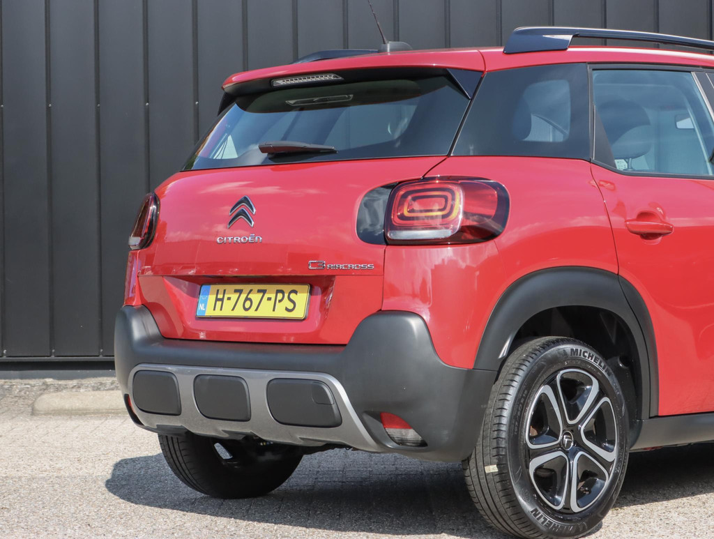 Citroën C3 Aircross (H767PS) met abonnement