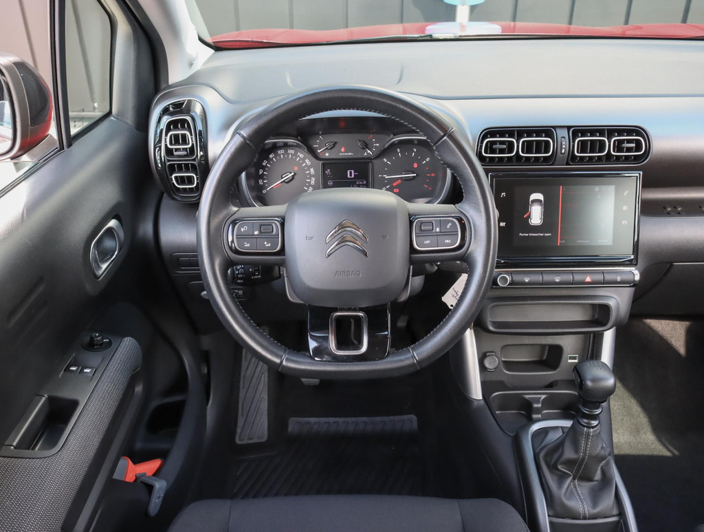 Citroën C3 Aircross (H767PS) met abonnement