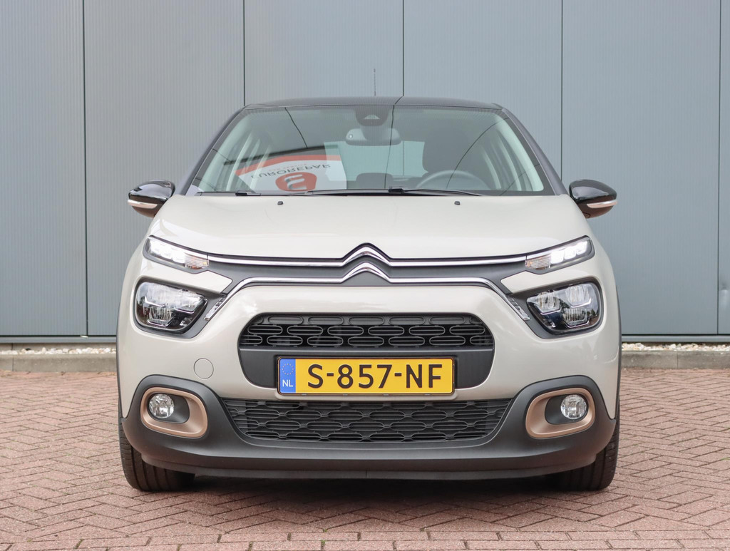 Citroën C3 (S857NF) met abonnement