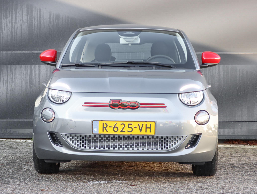 Fiat 500e (R625VH) met abonnement