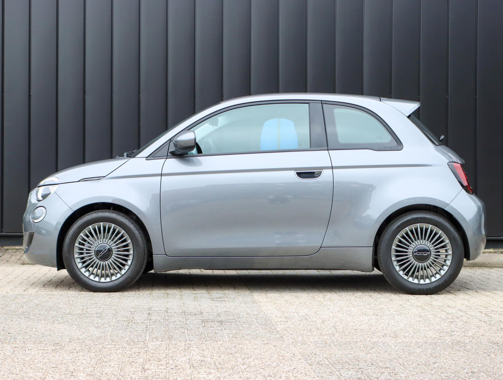 Fiat 500e (R616VH) met abonnement