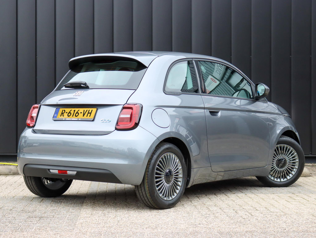 Fiat 500e (R616VH) met abonnement