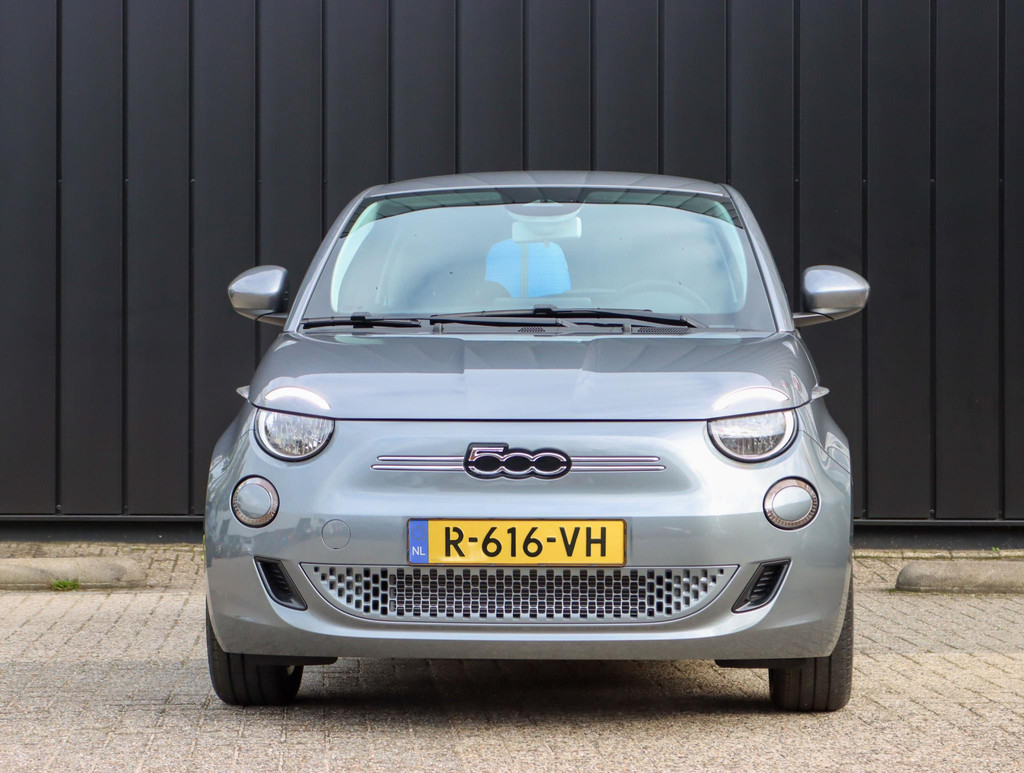 Fiat 500e (R616VH) met abonnement