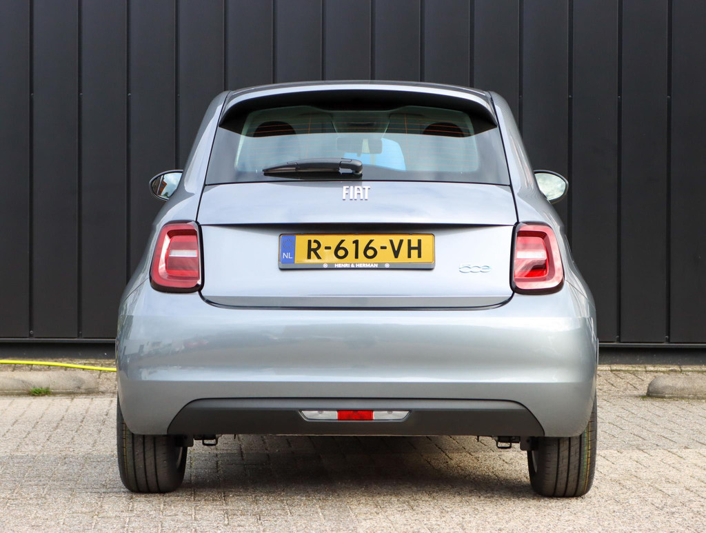 Fiat 500e (R616VH) met abonnement