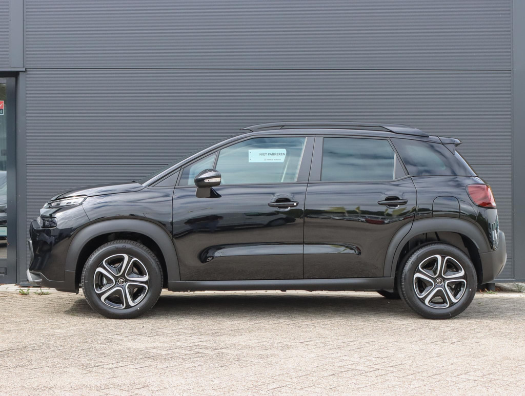 Citroën C3 Aircross (S868NF) met abonnement