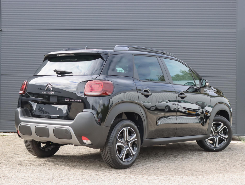 Citroën C3 Aircross (S868NF) met abonnement