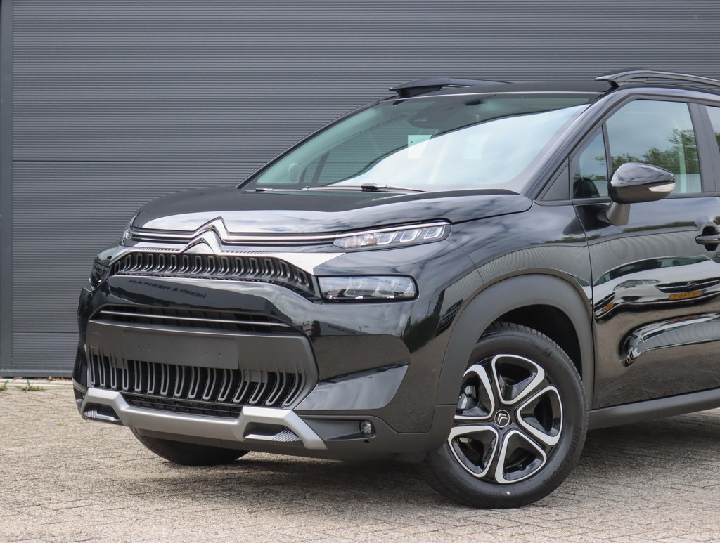 Citroën C3 Aircross (S868NF) met abonnement