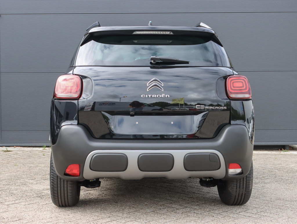 Citroën C3 Aircross (S868NF) met abonnement