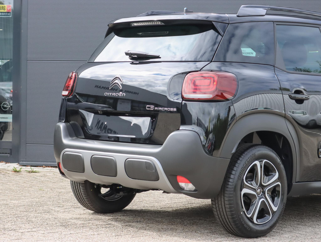 Citroën C3 Aircross (S868NF) met abonnement