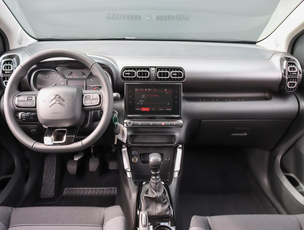 Citroën C3 Aircross (S868NF) met abonnement