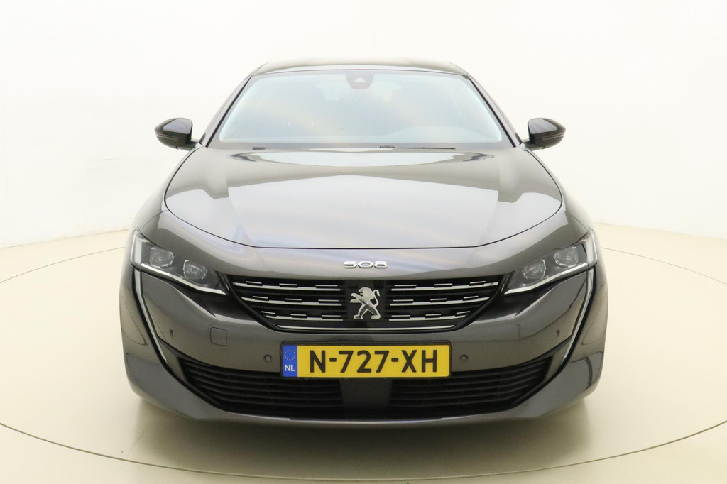 Peugeot 508 (N727XH) met abonnement