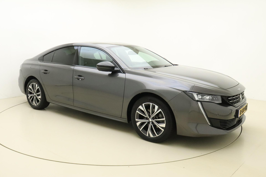 Peugeot 508 (N727XH) met abonnement