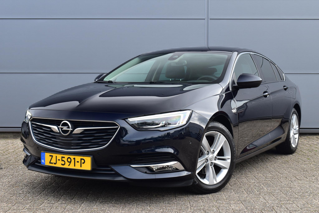 Opel Insignia (ZJ591P) met abonnement