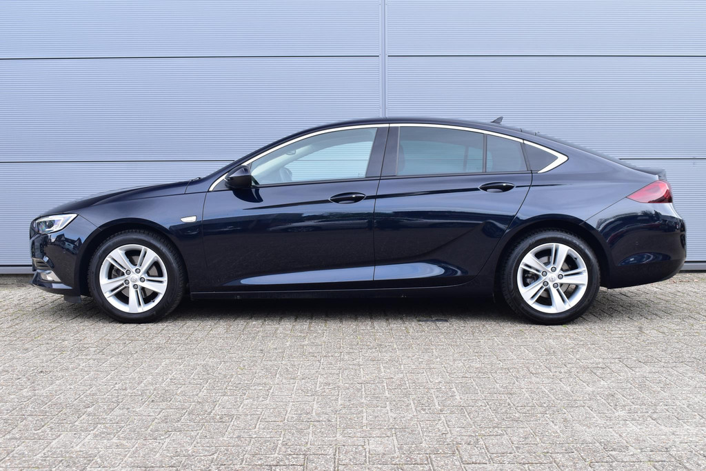 Opel Insignia (ZJ591P) met abonnement