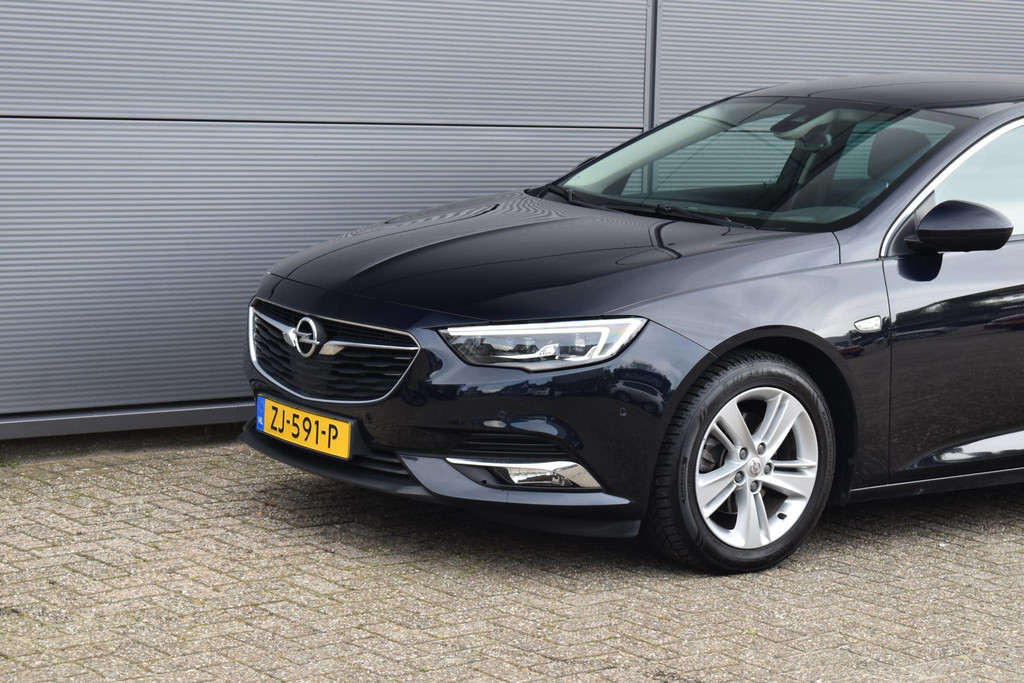 Opel Insignia (ZJ591P) met abonnement