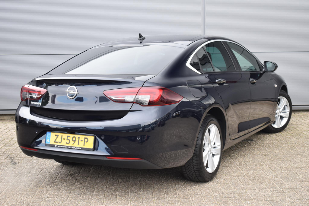 Opel Insignia (ZJ591P) met abonnement