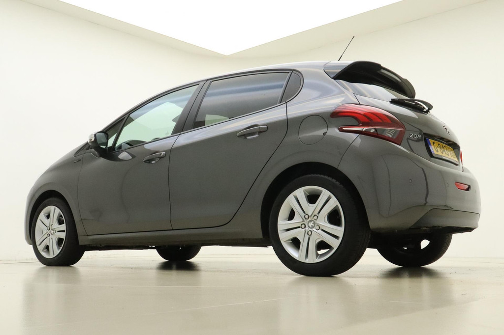 Peugeot 208 (G843HH) met abonnement