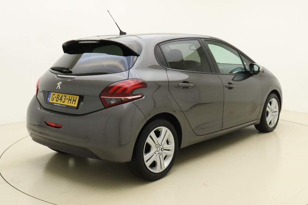 Peugeot 208 (G843HH) met abonnement