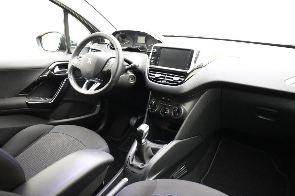 Peugeot 208 (G843HH) met abonnement