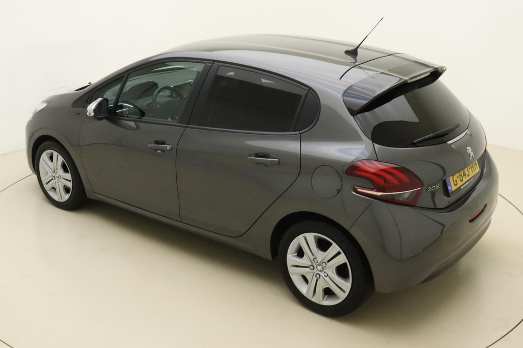 Peugeot 208 (G843HH) met abonnement