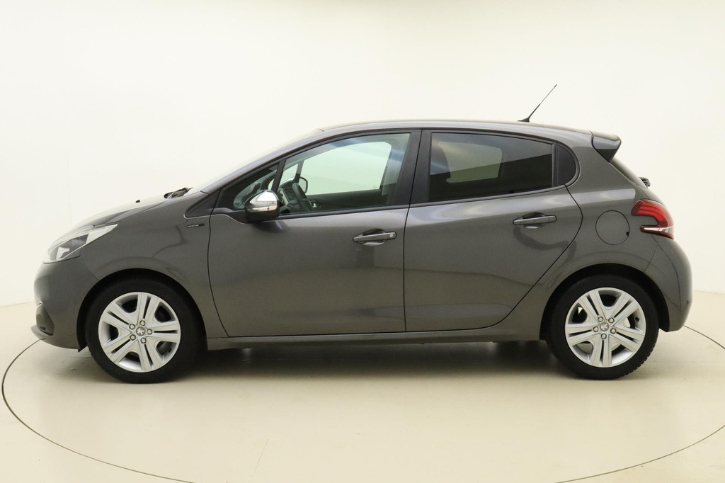 Peugeot 208 (G843HH) met abonnement