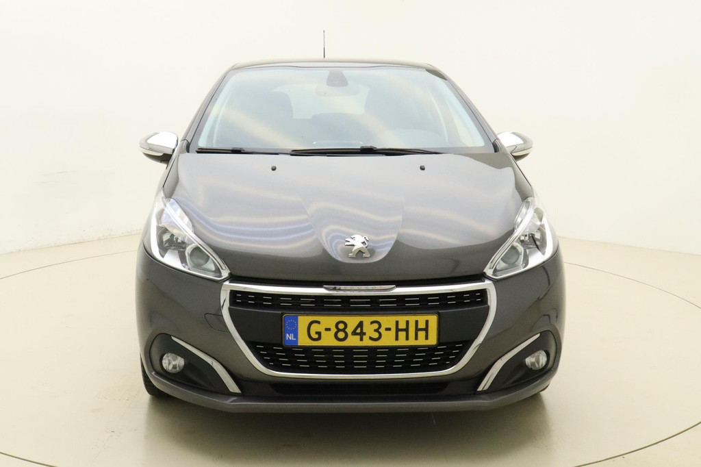 Peugeot 208 (G843HH) met abonnement