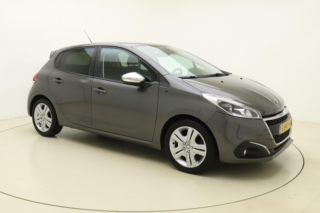 Peugeot 208 (G843HH) met abonnement