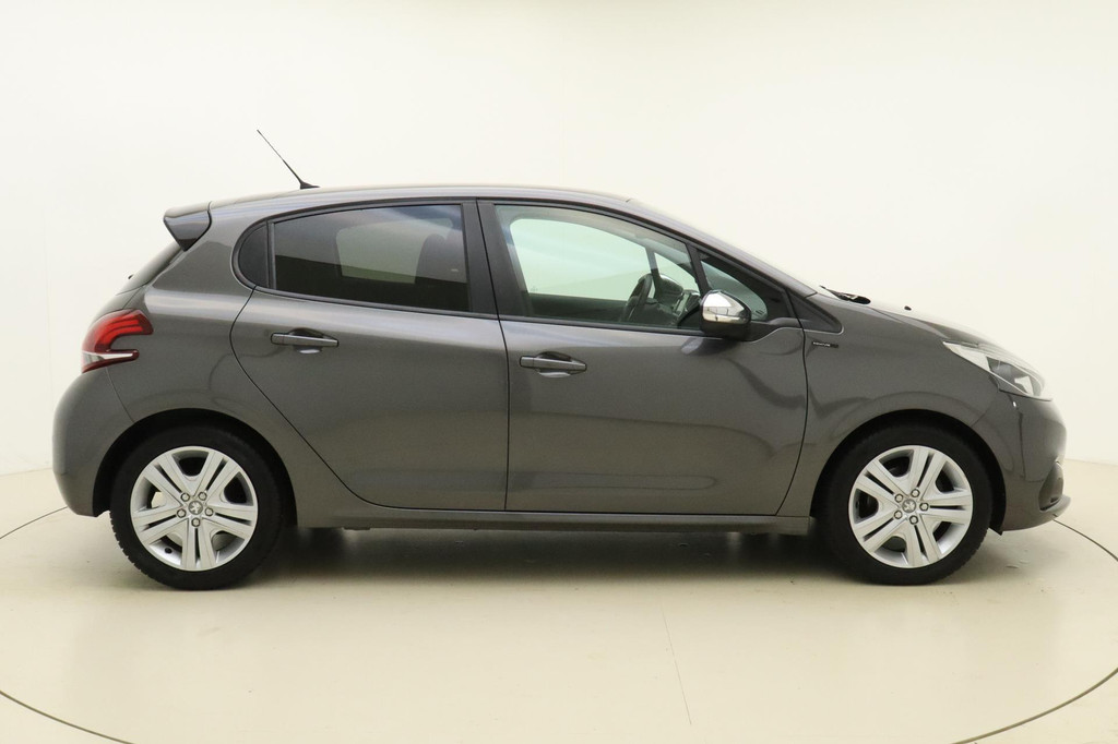 Peugeot 208 (G843HH) met abonnement