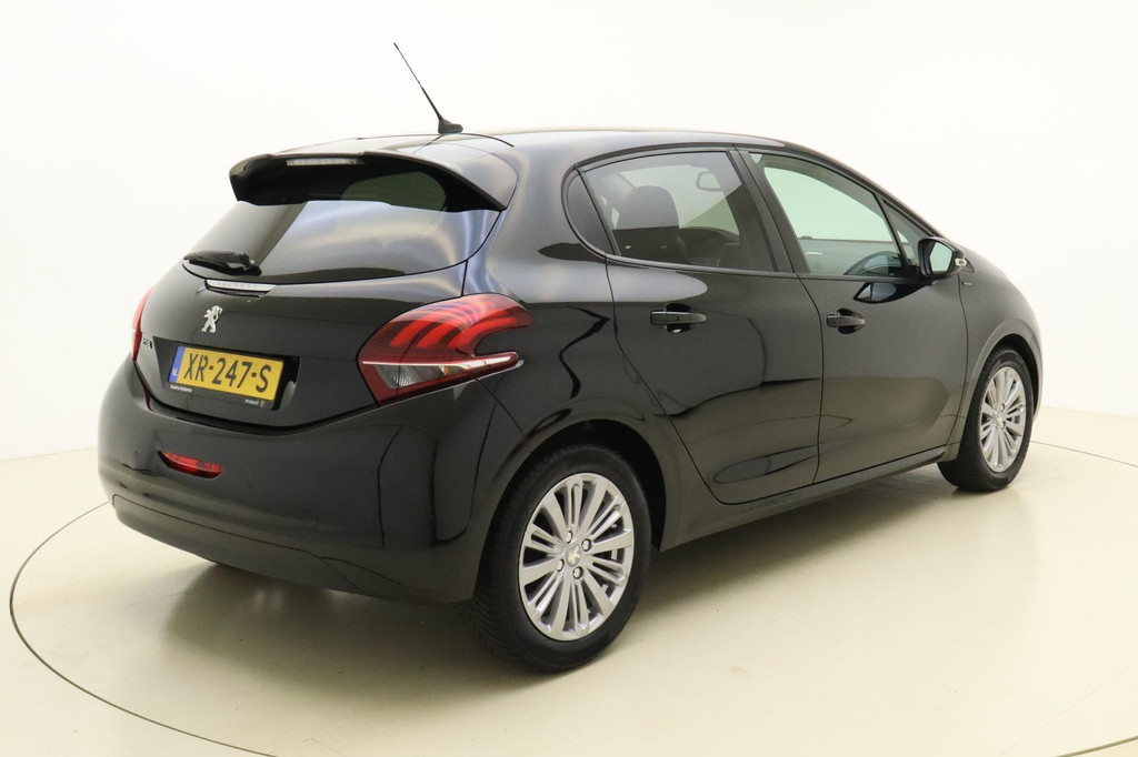 Peugeot 208 (XR247S) met abonnement