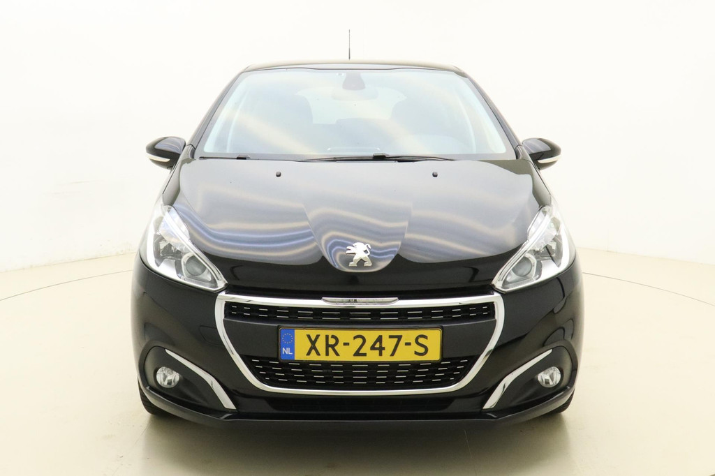 Peugeot 208 (XR247S) met abonnement