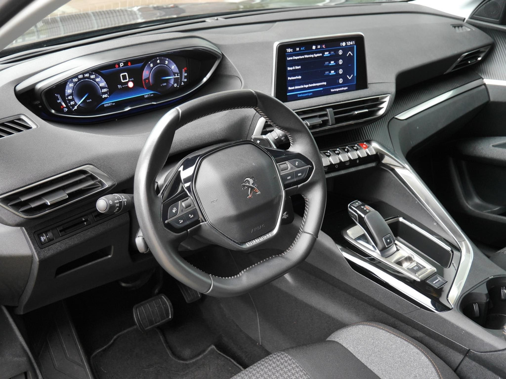 Peugeot 5008 (H586KK) met abonnement