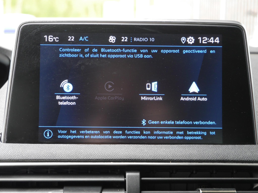 Peugeot 5008 (H586KK) met abonnement